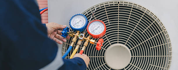 Licensed Air Duct Cleaning service in Port Richey, FL - HVAC Repair CO